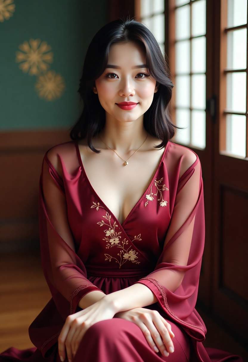 莲花楼剧照